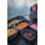 MATRIX CONTENITORI ESCHE EVA STACKING BAIT TUBE SET MATRIX CONTENITORI ESCHE EVA STACKING BAIT TUBE SET