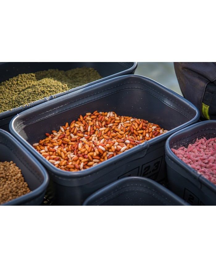 MATRIX CONTENITORI ESCHE EVA STACKING BAIT TUBE SET MATRIX CONTENITORI ESCHE EVA STACKING BAIT TUBE SET