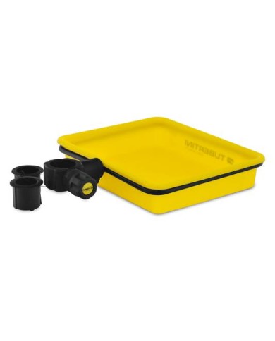 TUBERTINI BACINELLA RETTANGOLARE CON SUPPORTO TUBERTINI BACINELLA RETTANGOLARE CON SUPPORTO