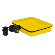 TUBERTINI BACINELLA RETTANGOLARE CON SUPPORTO TUBERTINI BACINELLA RETTANGOLARE CON SUPPORTO