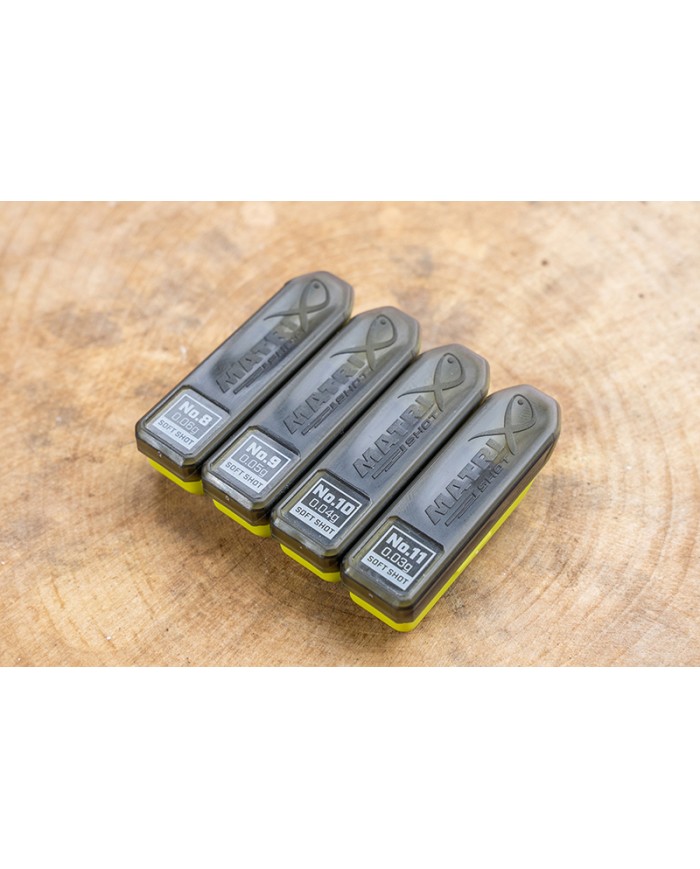 MATRIX PIOMBI MORBIDI SOFT SHOT MATRIX PIOMBI MORBIDI SOFT SHOT