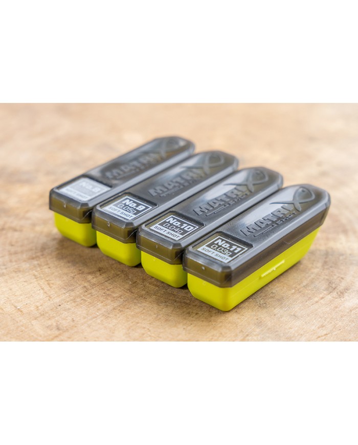 MATRIX PIOMBI MORBIDI SOFT SHOT MATRIX PIOMBI MORBIDI SOFT SHOT