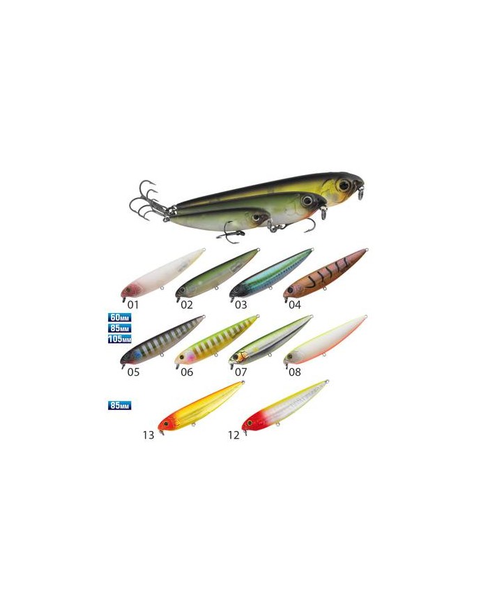 SEIKA ARTIFICIALE CRAZY PENCIL 105 SEIKA ARTIFICIALE CRAZY PENCIL 105