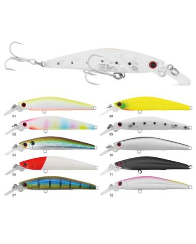 SEIKA ARTIFICIALE SEA BASS KILLER 85 SEIKA ARTIFICIALE SEA BASS KILLER 85