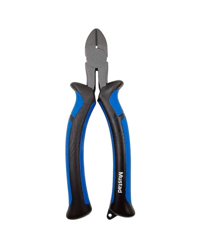 MUSTAD PINZA 6 SIDE CUTTER PLIER MUSTAD PINZA 6 SIDE CUTTER PLIER