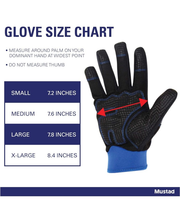 MUSTAD GUANTO CASTING