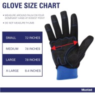 MUSTAD GUANTO CASTING