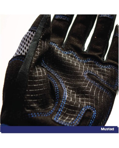 MUSTAD GUANTO CASTING MUSTAD GUANTO CASTING