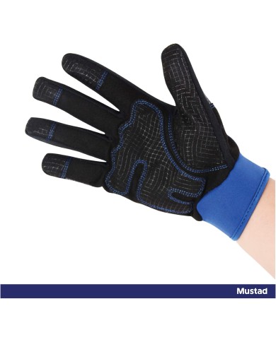 MUSTAD GUANTO CASTING MUSTAD GUANTO CASTING