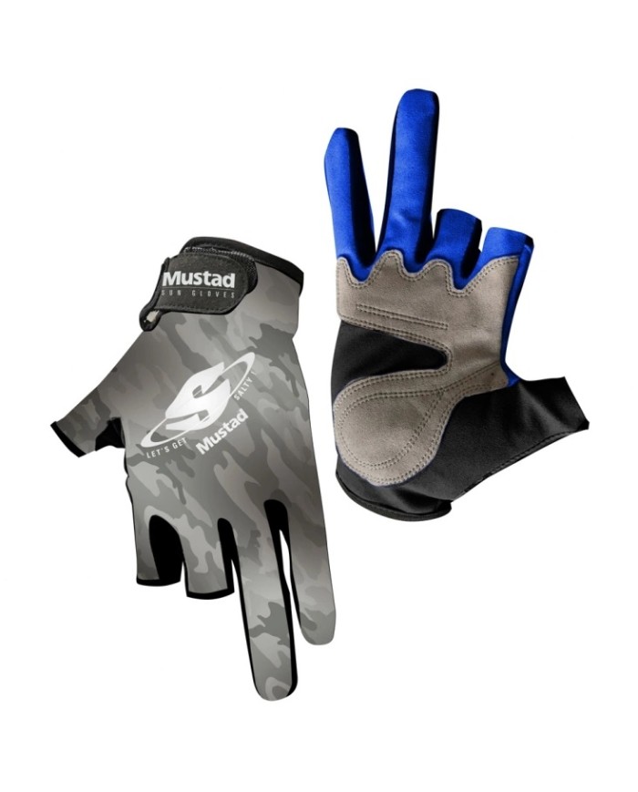 MUSTAD GUANTI SUN GLOVES MUSTAD GUANTI SUN GLOVES