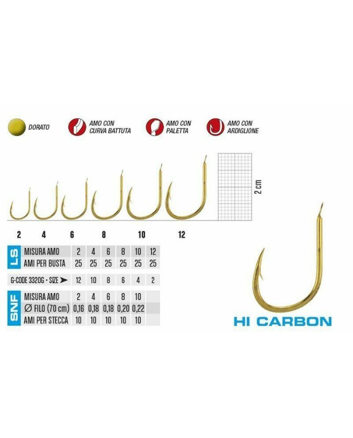 GAMAKATSU AMO LEGATO SFN 3320G