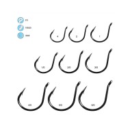 GAMAKATSU AMO FINESSE WIDE GAPE GAMAKATSU AMO FINESSE WIDE GAPE