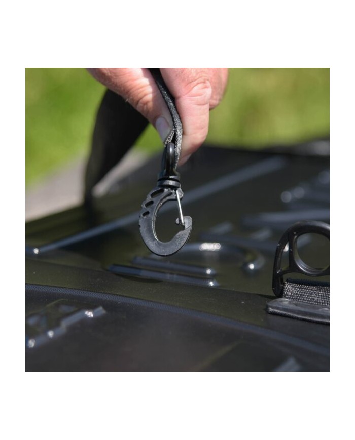 CRESTA FODERO RIGIDO IDENTITY PROTECT R-R 175 e 192 CM