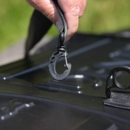 CRESTA FODERO RIGIDO IDENTITY PROTECT R-R 175 e 192 CM