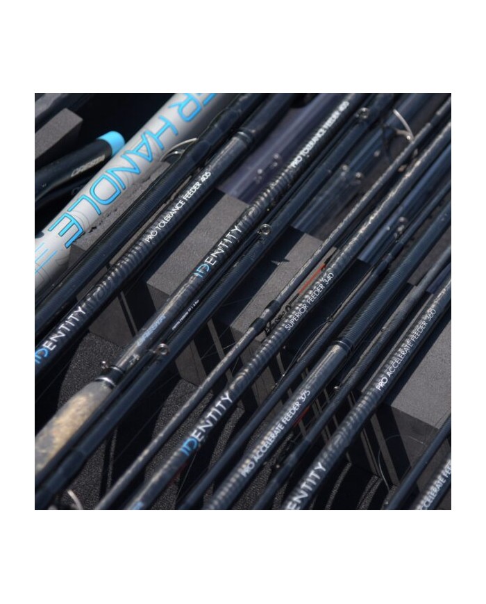 CRESTA FODERO RIGIDO IDENTITY PROTECT R-R 175 e 192 CM