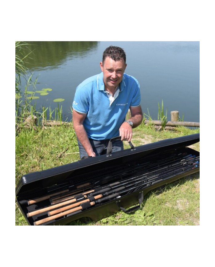 CRESTA FODERO RIGIDO IDENTITY PROTECT R-R 175 e 192 CM