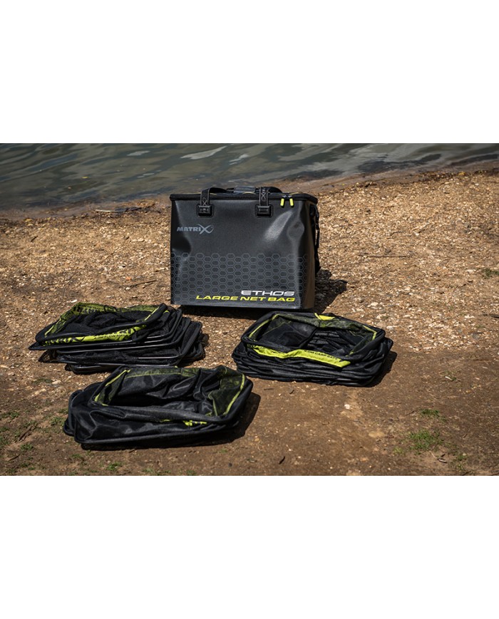 MATRIX PORTA NASSA ETHOS EVA NET BAG LARGE