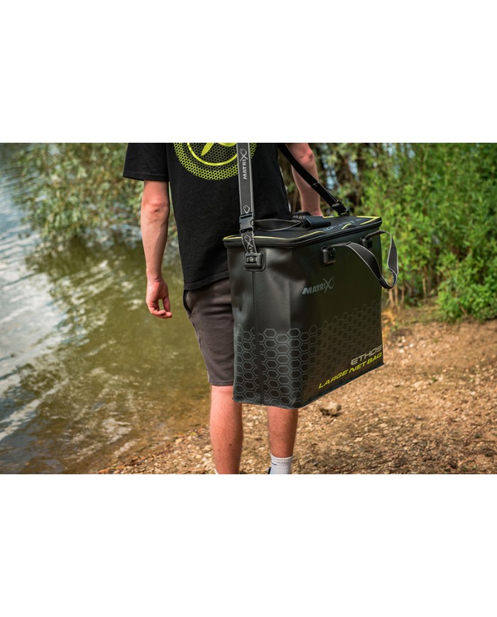 MATRIX PORTA NASSA ETHOS EVA NET BAG LARGE