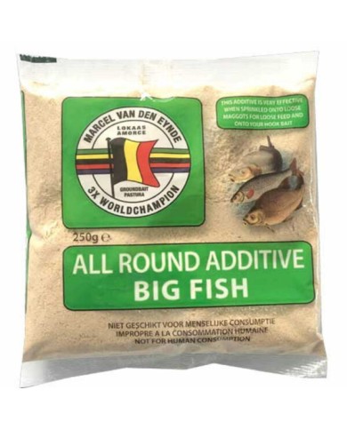 additivo pasture van den eynde big fish additivo pasture van den eynde big fish