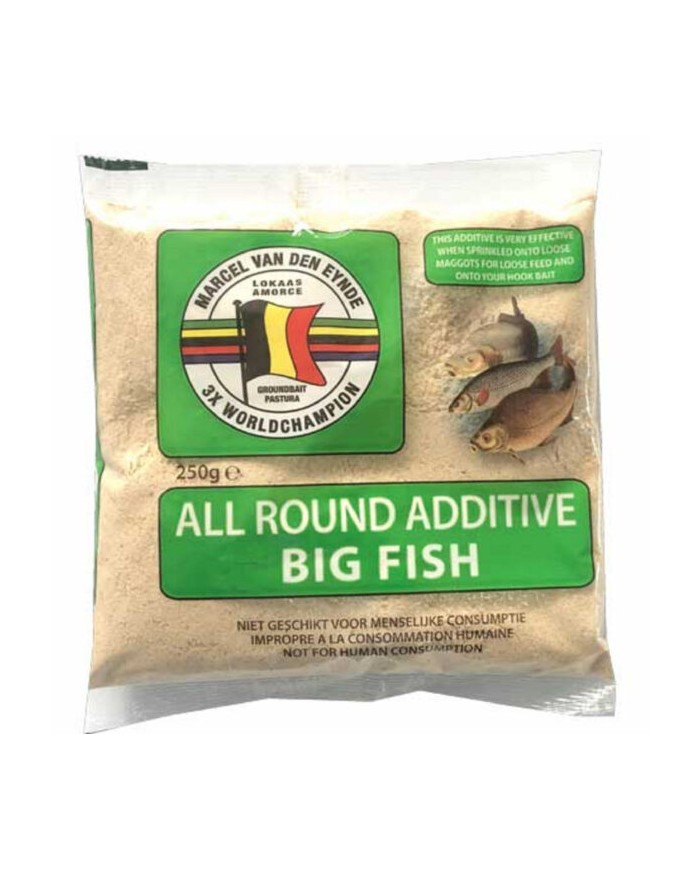 additivo pasture van den eynde big fish
