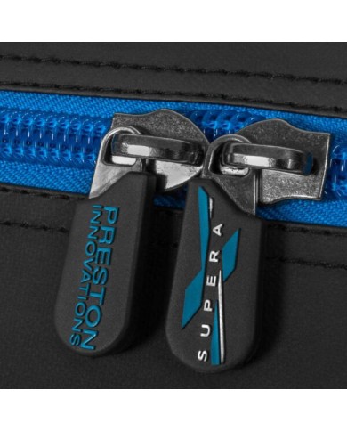 PRESTON FODERO RIGIDO SUPERA X 2 ROD PRESTON FODERO RIGIDO SUPERA X 2 ROD