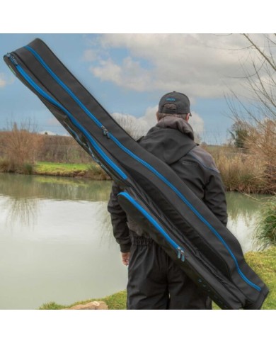 PRESTON FODERO RIGIDO SUPERA X 2 ROD PRESTON FODERO RIGIDO SUPERA X 2 ROD