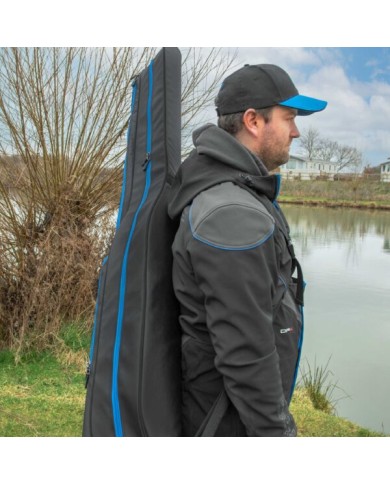 PRESTON FODERO RIGIDO SUPERA X 2 ROD PRESTON FODERO RIGIDO SUPERA X 2 ROD