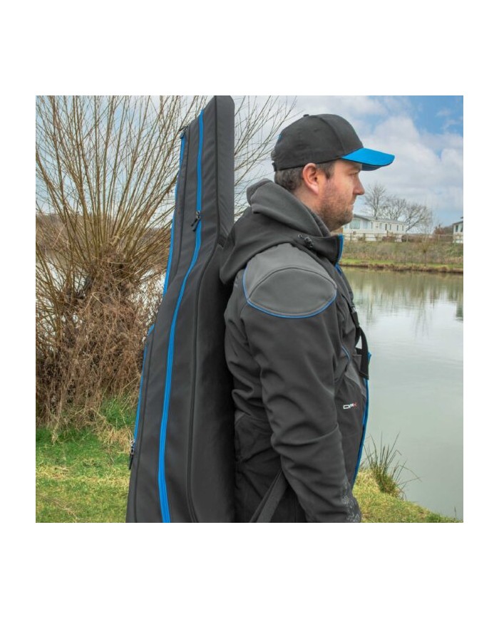 PRESTON FODERO RIGIDO SUPERA X 2 ROD