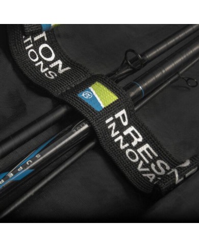 PRESTON FODERO RIGIDO SUPERA X 2 ROD PRESTON FODERO RIGIDO SUPERA X 2 ROD