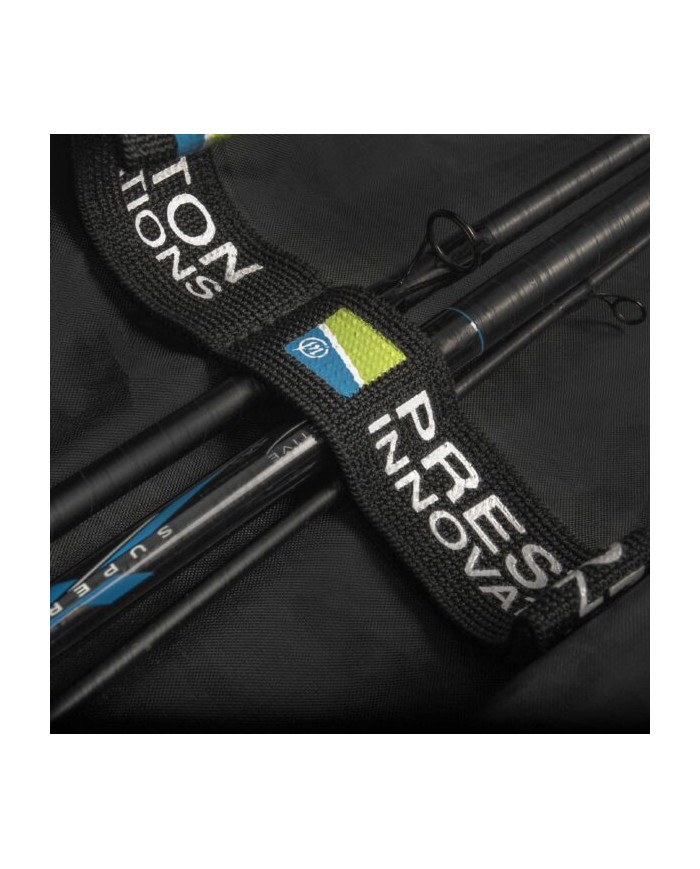 PRESTON FODERO RIGIDO SUPERA X 2 ROD