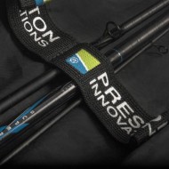 PRESTON FODERO RIGIDO SUPERA X 2 ROD