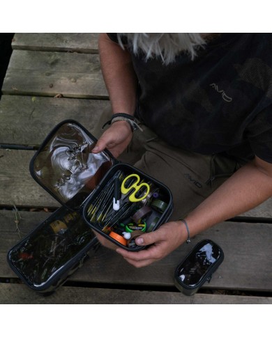 AVID CARP BORSETTE STORMSHAILD AVID CARP BORSETTE STORMSHAILD