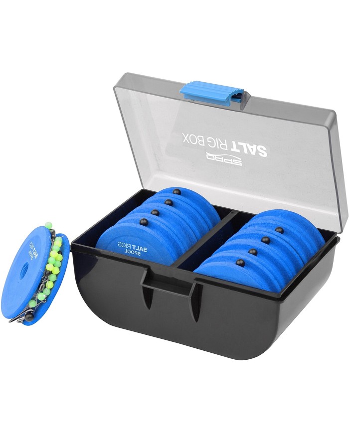 Scatola per Esche da Pesca SPRO SALT RIG BOX