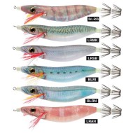 YO-ZURI ARTIFICIALI SQUID JIG SUPER CLOTH WRAPPED YO-ZURI ARTIFICIALI SQUID JIG SUPER CLOTH WRAPPED