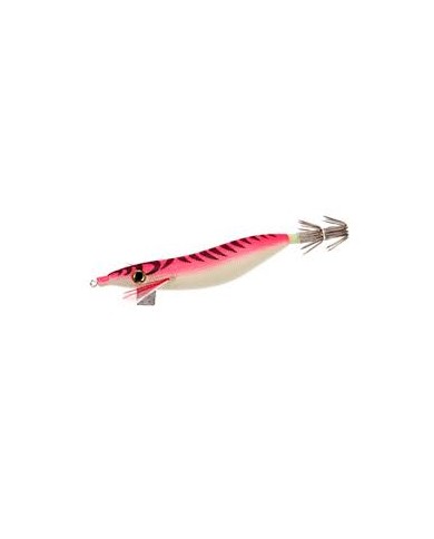 YO-ZURI ARTIFICIALI SQUID JIG SUPER CLOTH WRAPPED