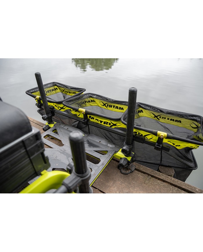 BARRA PORTA NASSE MATRIX TOOL BAR