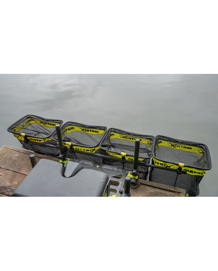 BARRA PORTA NASSE MATRIX TOOL BAR