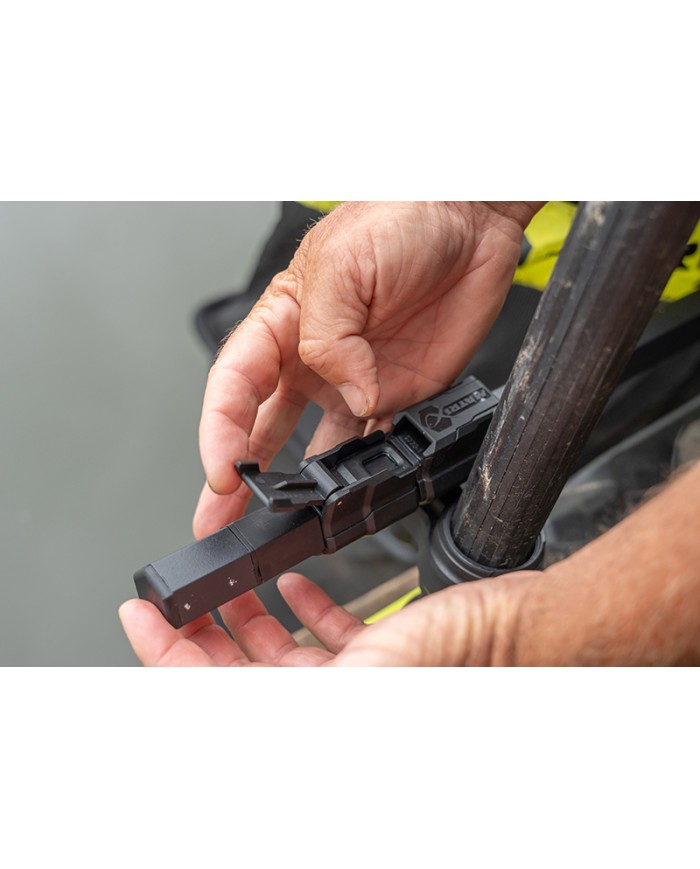 BARRA PORTA NASSE MATRIX TOOL BAR