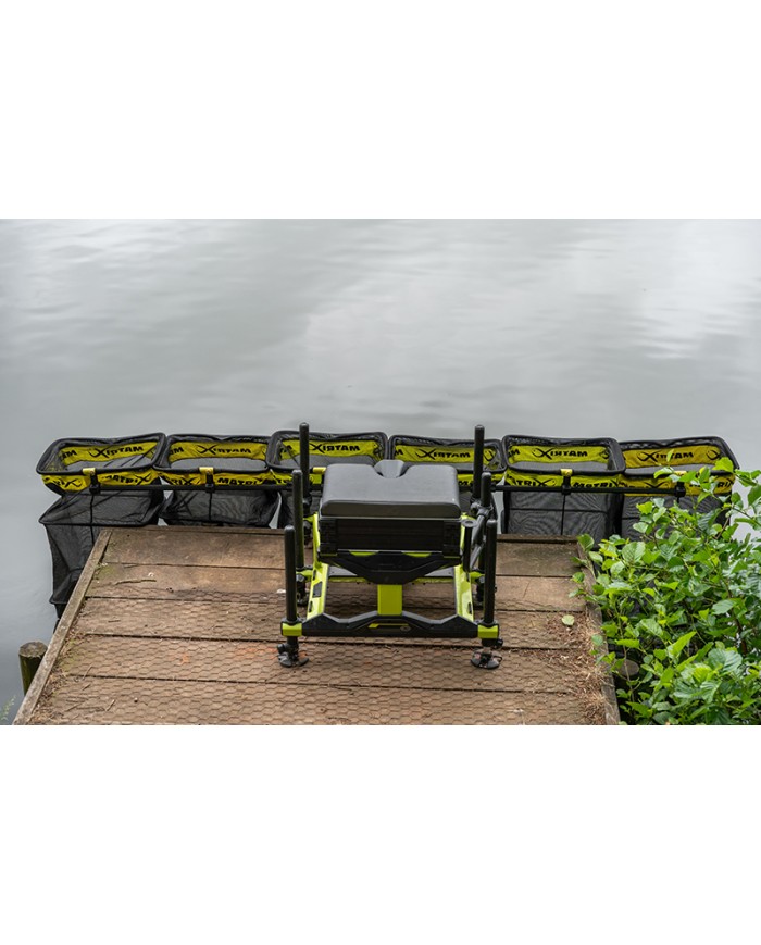 BARRA PORTA NASSE MATRIX TOOL BAR