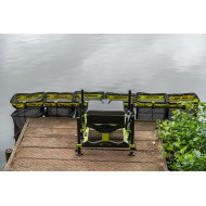 BARRA PORTA NASSE MATRIX TOOL BAR