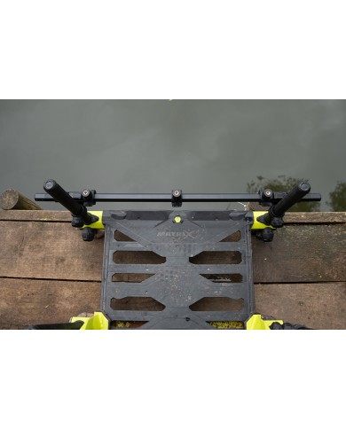 BARRA PORTA NASSE MATRIX TOOL BAR BARRA PORTA NASSE MATRIX TOOL BAR