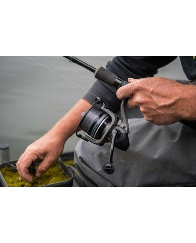 Mulinello Matrix Ethos XR 3000