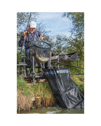 NASSA  CARP MESH PRESTON KEEPNET 4 MT NASSA  CARP MESH PRESTON KEEPNET 4 MT