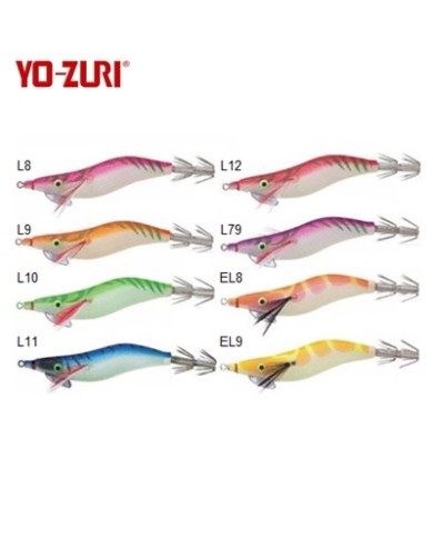 YO-ZURI ARTIFICIALE YAKUSCIMA CW 2.0