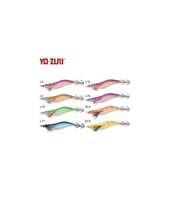 YO-ZURI ARTIFICIALE YAKUSCIMA CW 2.0 YO-ZURI ARTIFICIALE YAKUSCIMA CW 2.0