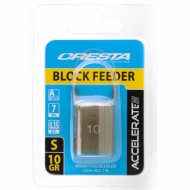 PASTURATORI ACCELLERATE BLOCK FEEDER CRESTA PASTURATORI ACCELLERATE BLOCK FEEDER CRESTA