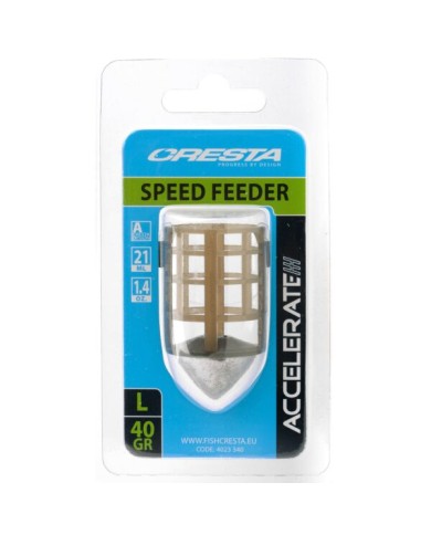 PASTURATORE ACCELLERATE SPEED FEEDER CRESTA PASTURATORE ACCELLERATE SPEED FEEDER CRESTA