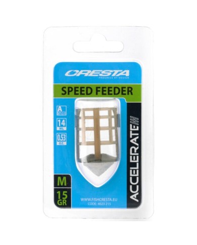 PASTURATORE ACCELLERATE SPEED FEEDER CRESTA PASTURATORE ACCELLERATE SPEED FEEDER CRESTA