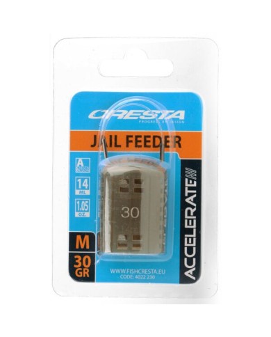 PSTURATORE ACCELLERATE JAIL FEEDER CRESTA PSTURATORE ACCELLERATE JAIL FEEDER CRESTA