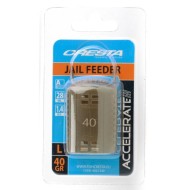 PSTURATORE ACCELLERATE JAIL FEEDER CRESTA